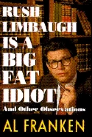 Image of rush limbaugh is a big fat idiot and other observations