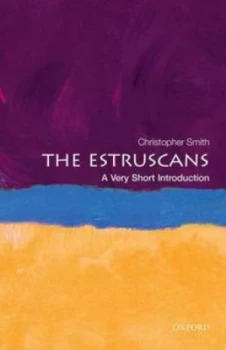 Image of The Etruscans by Christopher Smith Book