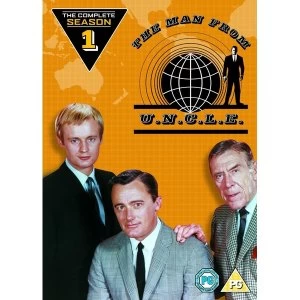 image of The Man From U.N.C.L.E.: Season 1 DVD