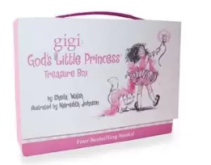 Image of 4-In-1 Treasure Box Set by Sheila Walsh
