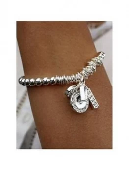 Buckley London Buckley London Hepburn Charm Bracelet Free Gift Bag