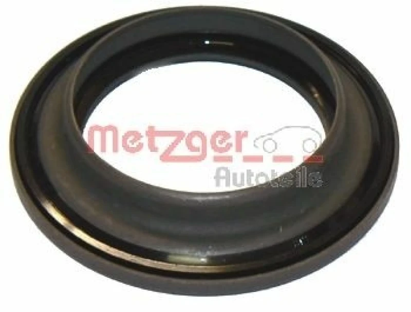 Image of Top strut mount bearing METZGER 6490177