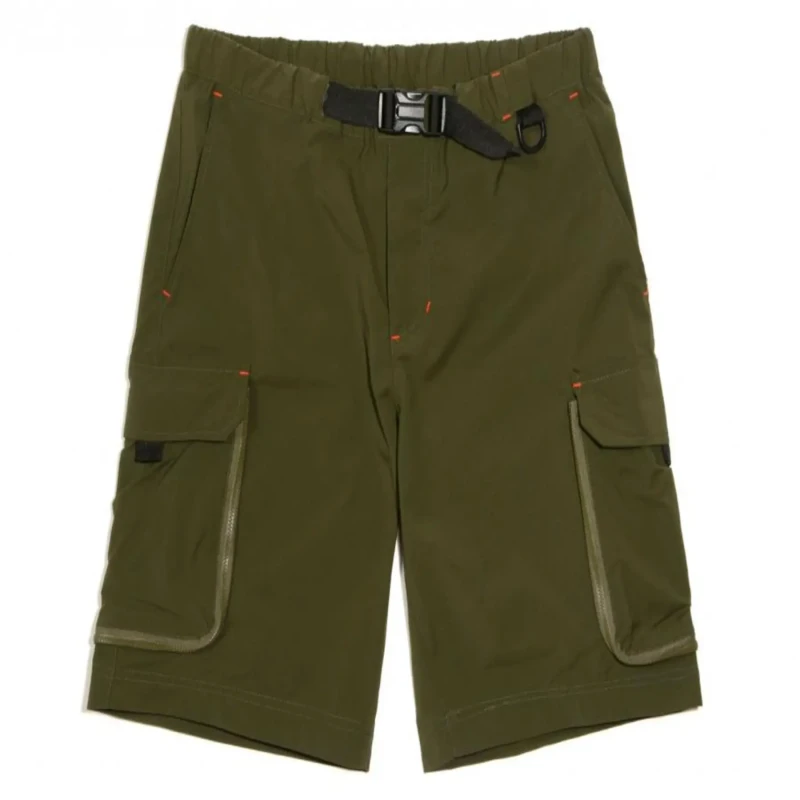 Image of Holubar Short Holubar Vega Vert Male M SS21M032-MO55
