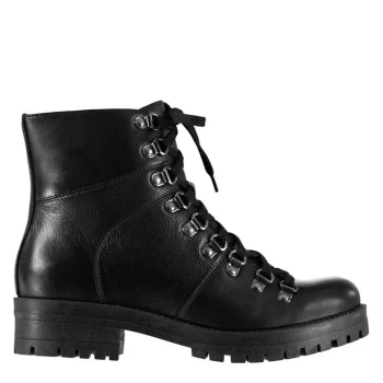 Image of Firetrap Alto Junior Boots - Black