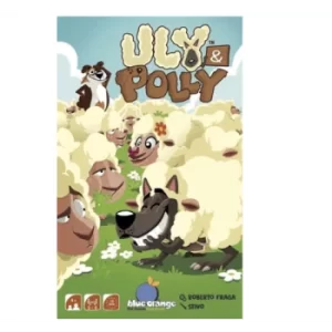 Image of Uly & Polly Board Game