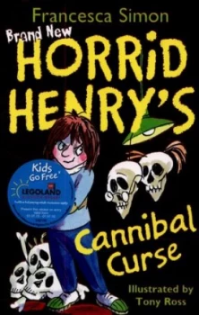 Image of Horrid Henrys Cannibal Curse by Francesca Simon Paperback