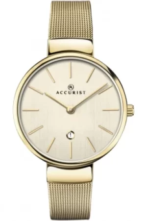Image of Ladies Accurist Watch 8175