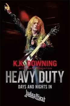 Image of Heavy duty by K. K Downing
