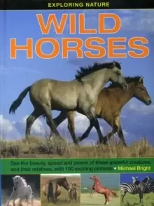 Image of Exploring Nature: Wild Horses