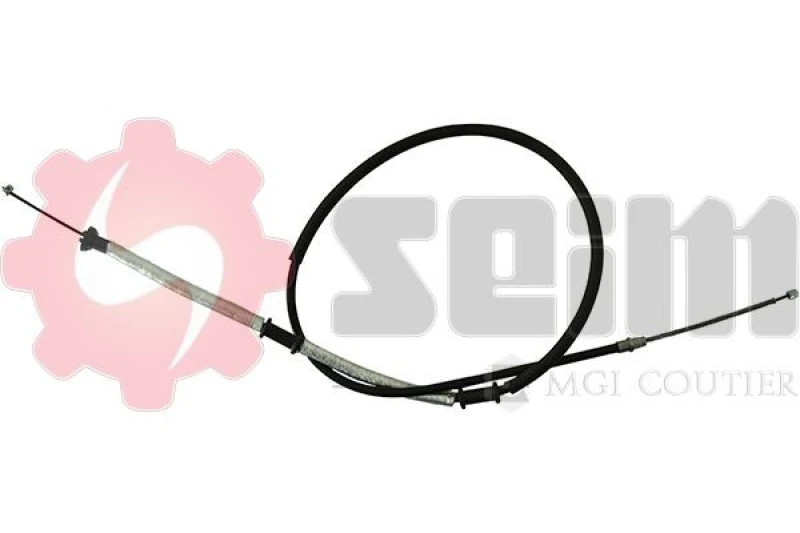 Image of Handbrake cable SEIM 703492