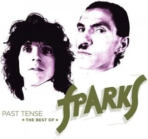 Image of Past Tense The Best of Sparks by Sparks CD Album