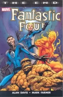 Image of Fantastic Four: The End