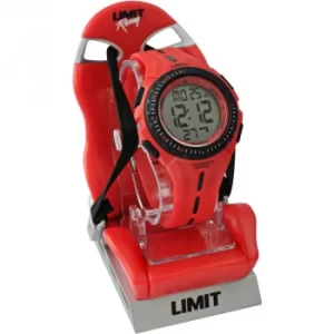 image of Childrens Limit Racing Alarm Chronograph Watch