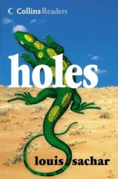 Image of Holes by Louis Sachar Hardback