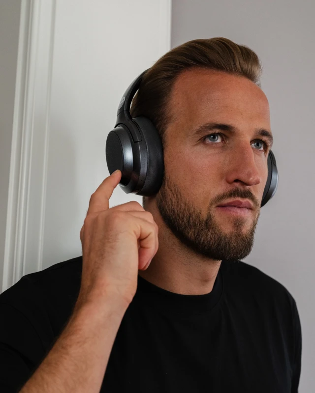 Image of Our Pure Planet Signature Bluetooth Headphones