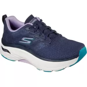 Image of Skechers Womens Max Cushioning Breathable Arch Fit Trainers UK Size 4 (EU 37)