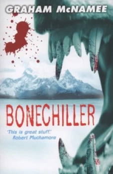 Image of Bonechiller by Graham Mcnamee Book
