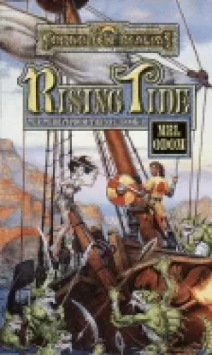 Image of rising tide