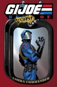 Image of G.I. Joe. Best of Cobra Commander by Larry Hama Paperback