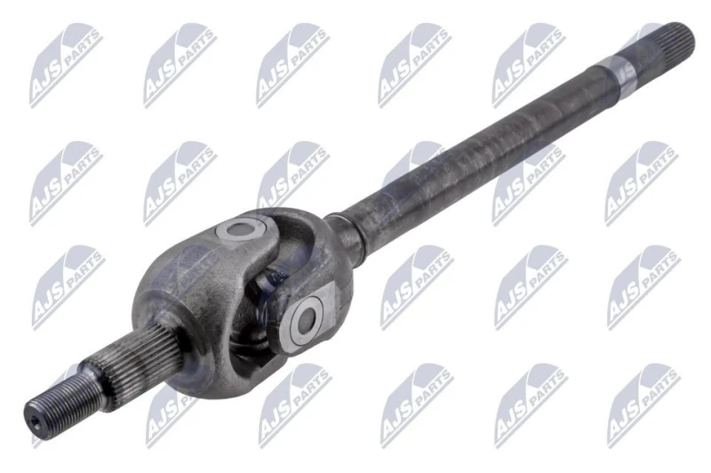 Image of NTY NPW-CH-150 Drive shaft Front Axle Left Drive Shaft (13)