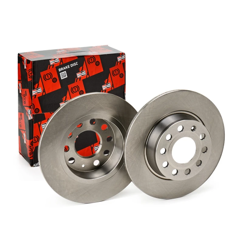 Image of Brake disc CHAMPION 562614CH