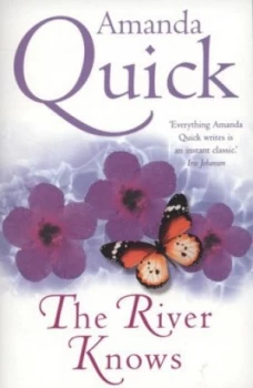 Image of The River Knows by Amanda Quick Book