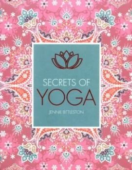 Image of Secrets of Yoga by Jennie Bittleston Book