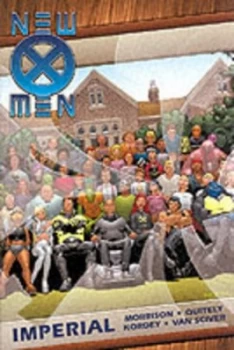 Image of New X-Men Vol.2 Imperial Paperback