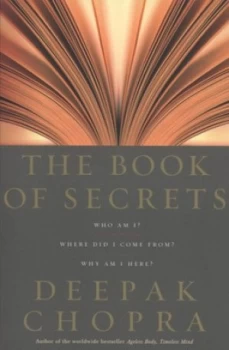 Image of The Book of Secrets by Deepak Chopra Paperback