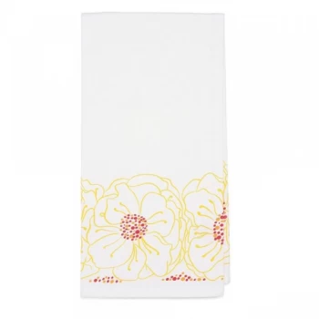 Marigolds Tea Towel