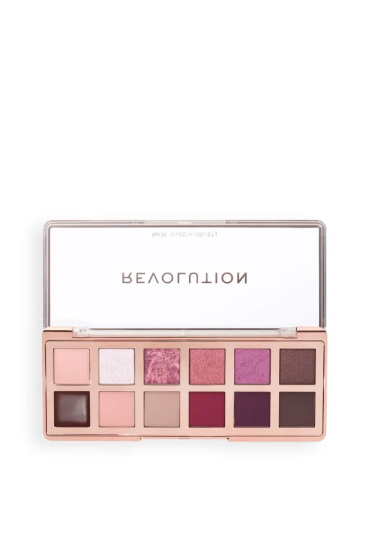 Image of Revolution The Cherry Icon Rich Berry Palette Size: 0.7g Multicolor Unisex 0.7g