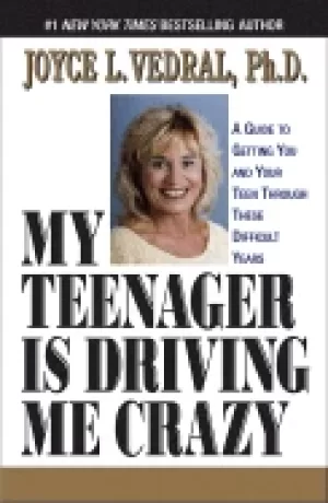 Image of my teenager is driving me crazy
