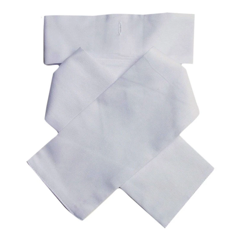 Image of Dublin Ready Tied Stock White unisex