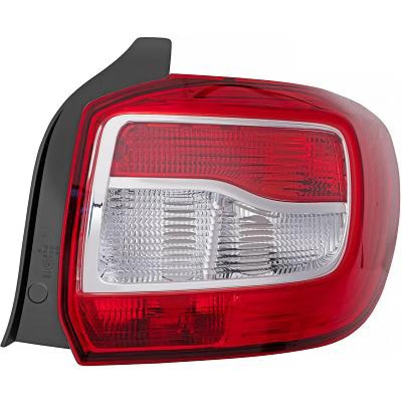 Image of Rear light DIEDERICHS 4422090