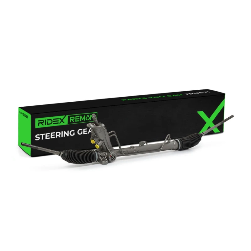 Image of RIDEX REMAN Steering rack RIDEX REMAN 286S0188R