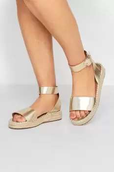Image of Extra Wide Fit Espadrilles