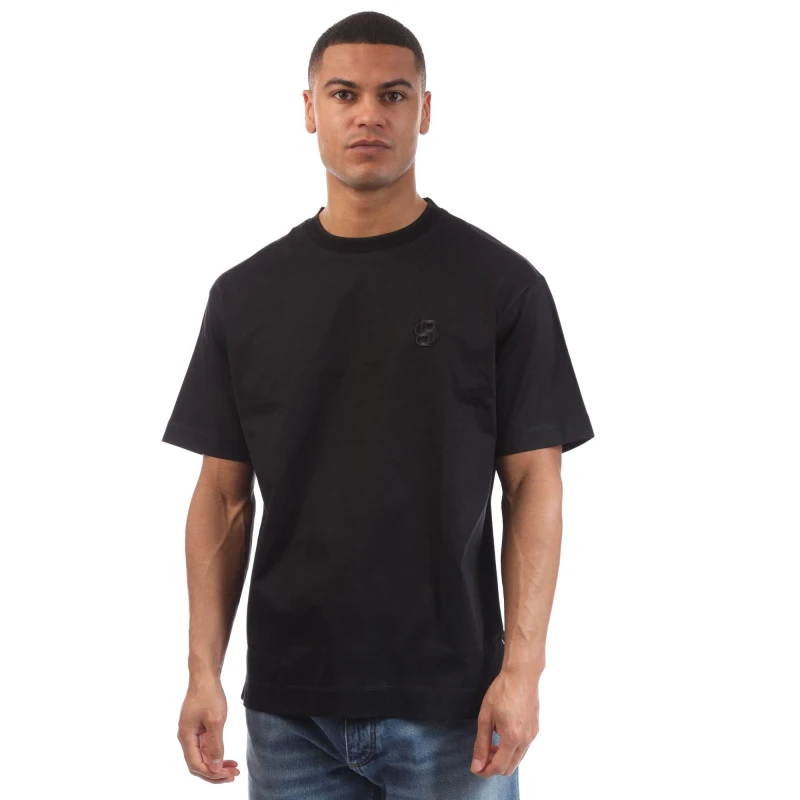 Image of Boss Tames 10 T-Shirt Black male M