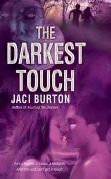 Image of The Darkest Touch by Jaci Burton Book