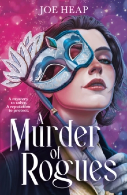 Image of A Murder of Rogues. Paperback. By Joe Heap Books
