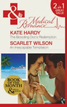 Image of The Brooding Docs Redemption by Kate Hardy Book