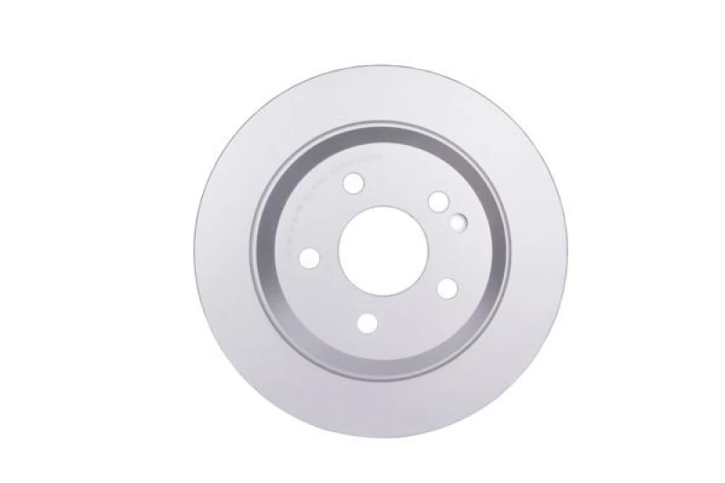 Image of HELLA Brake disc HELLA 8DD 355 122-441