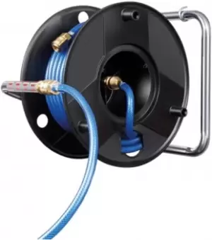 Image of Brennenstuhl 1127030 - Wall-mounted reel - Manual - Functional -...