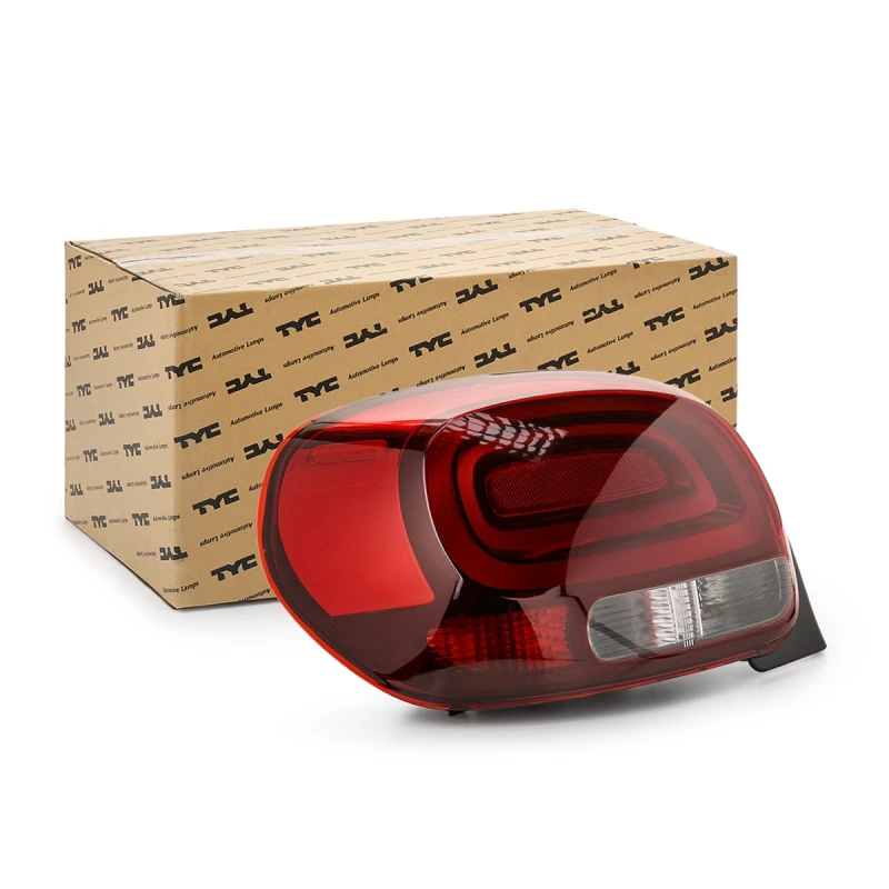 Image of TYC Rear light TYC 11-15072-01-2