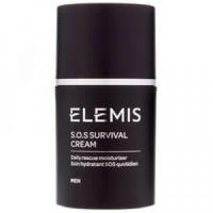 Image of Elemis Men S.O.S. Survival Cream 50ml / 1.6 fl.oz.
