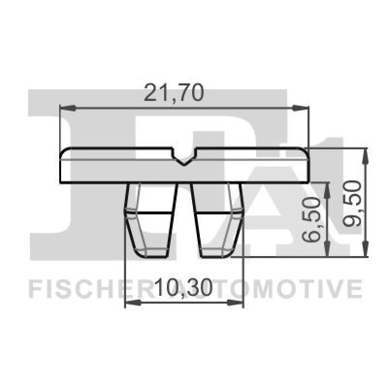 Image of FA1 Base, headlight FA1 12-60005.10