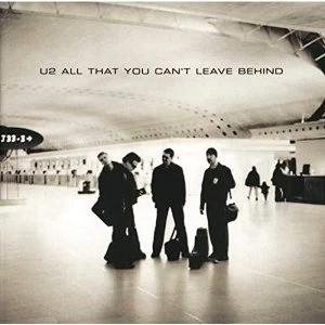 Image of U2 - All That You Cant Vinyl