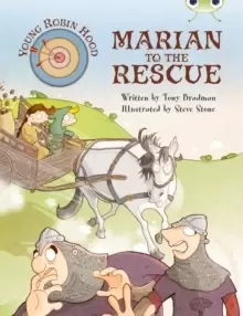 Image of Bug Club Independent Fiction Year Two Purple A Young Robin Hood: Marian to the Rescue