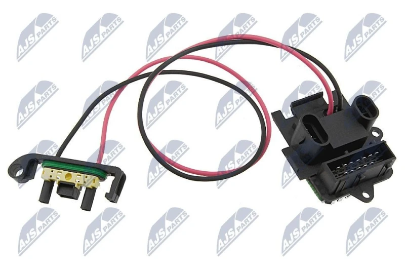 Image of NTY Blower motor resistor NTY ERD-RE-016