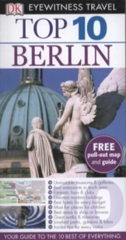 Image of Top 10 Berlin by Juergen Scheunemann Book