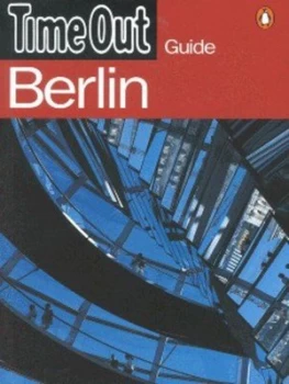 Image of Time Out Berlin by Time Out Magazine Ltd Book